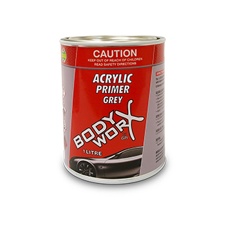 GPI PRIMER FILLER ACRYLIC 1L - BWPF1 